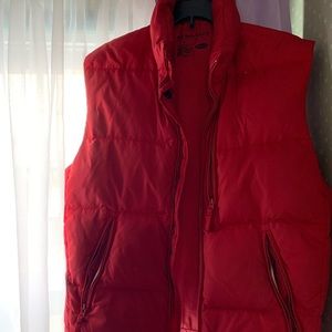Old Navy Puffer Vest